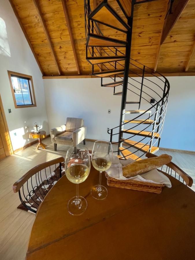 Villa Italia Chale Santo Antônio do Pinhal Eksteriør billede