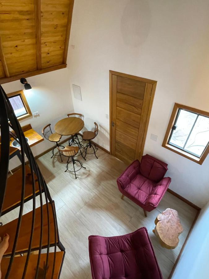 Villa Italia Chale Santo Antônio do Pinhal Eksteriør billede
