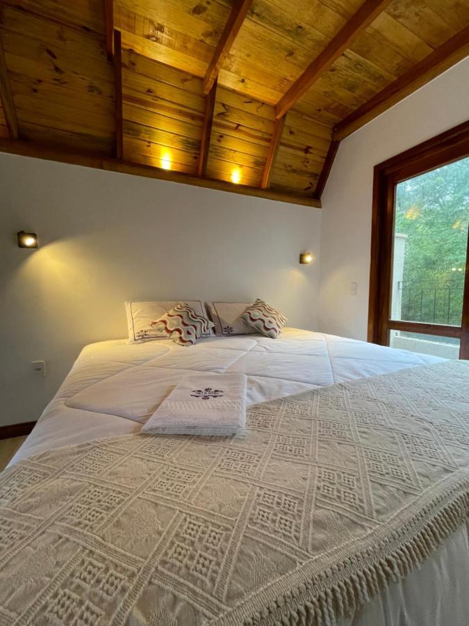 Villa Italia Chale Santo Antônio do Pinhal Eksteriør billede