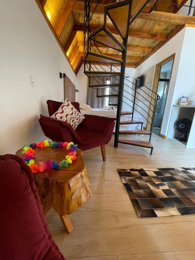 Villa Italia Chale Santo Antônio do Pinhal Eksteriør billede